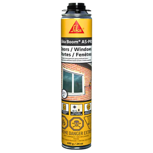 SIKABOOM AS PRO GUN FOAM DOORS/WINDOWS 850G / 30OZ
