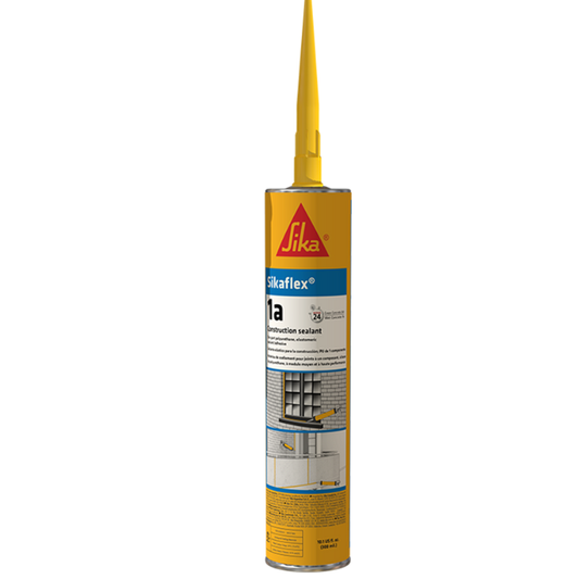 SIKA FLEX 1A CAPITOL BLACK SSG
