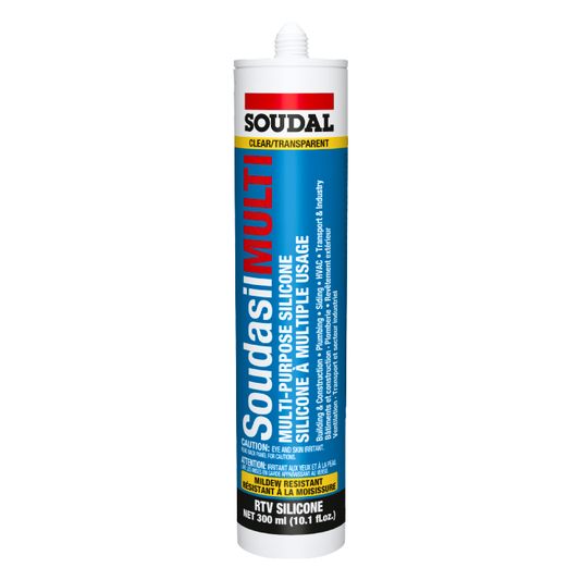 SOUDASIL MULTI-PURPOSE WHITE 300ML