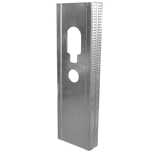 STEEL STUD 1-1/4" FLANGE 25GA