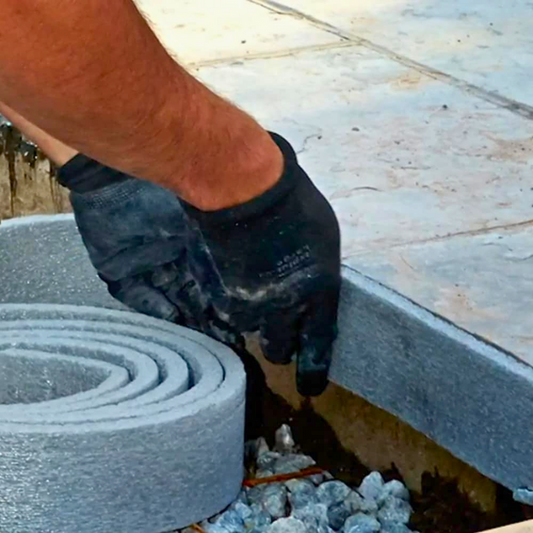  Sakrete Expansion Joint 4"x50'