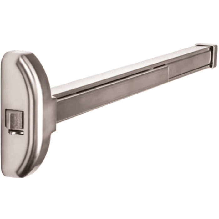 DOREX -  RIM EXIT DEVICE 1.5H FIRE AL / 689