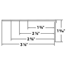 SUPER "L" BD 10'