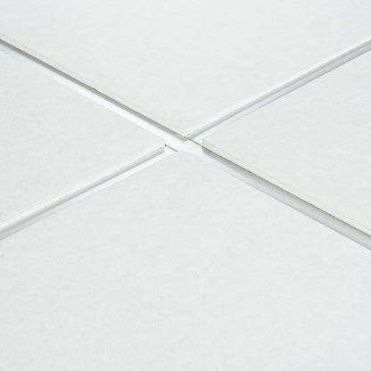 24X24X3/4 ROCKFON ALASKA SQUARE TEGULAR NARROW (SLN) 10/40-PCS/SF PER CARTON