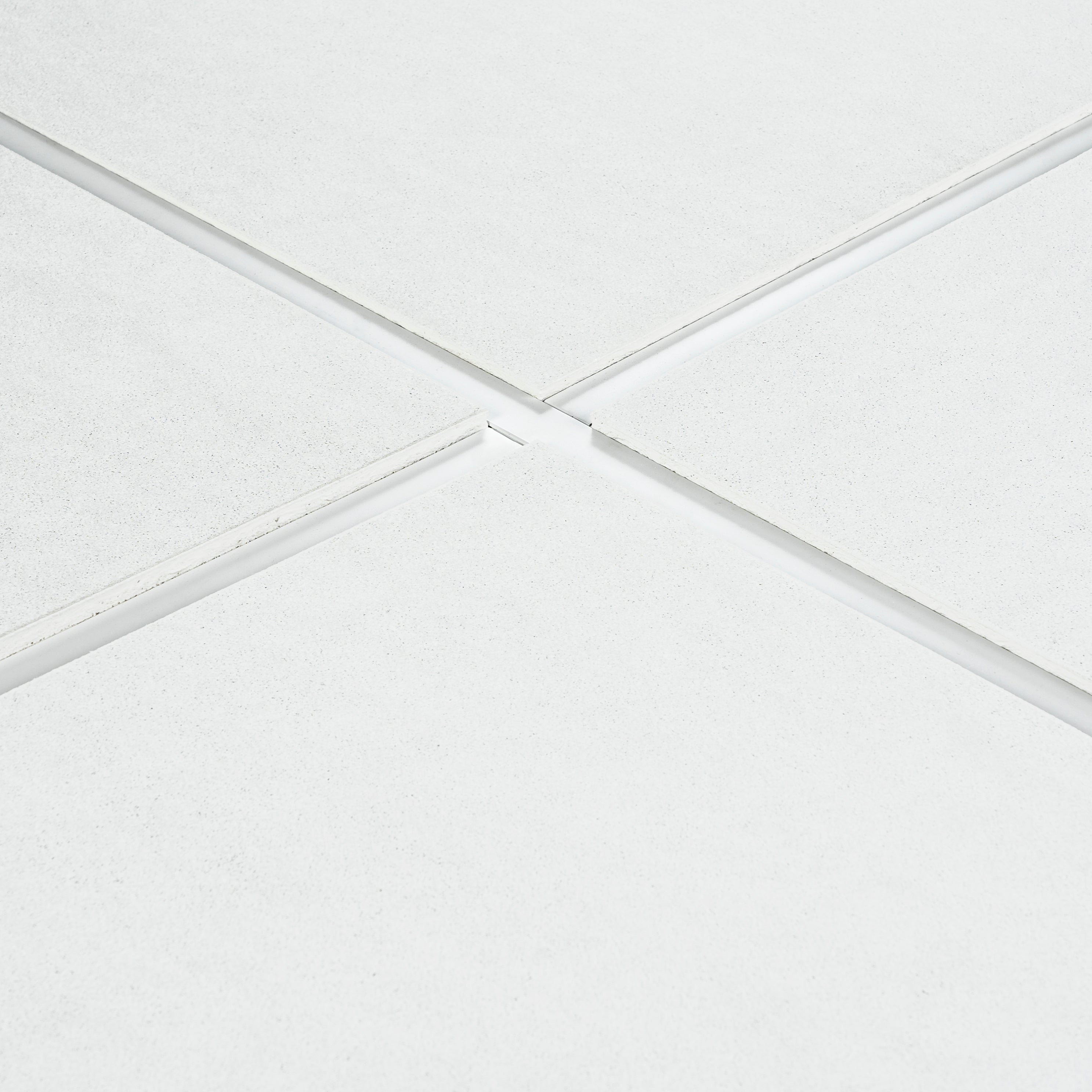 Square Lay Tile 24x24x5/8 Rockfon Education Standard® Square Lay-In Ceiling Tiles ...