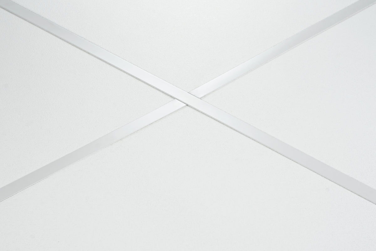 Square Lay Tile 24x24x5/8 Rockfon Koral® Square Lay-In Ceiling Tiles – High Acoustical ...