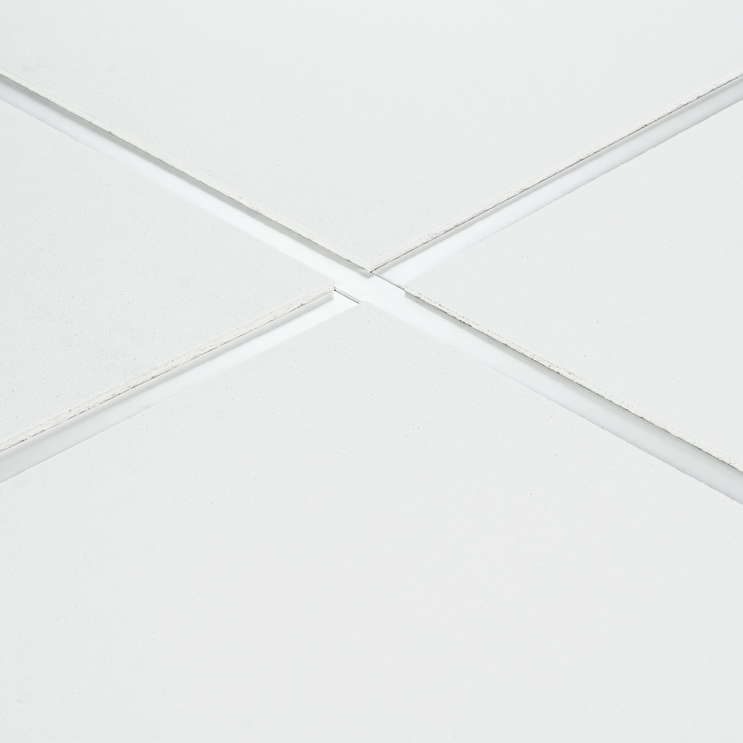 Square Lay Tile 24x24x1/2 Rockfon Pacific® Square Lay-In Ceiling Tiles – Premium ...