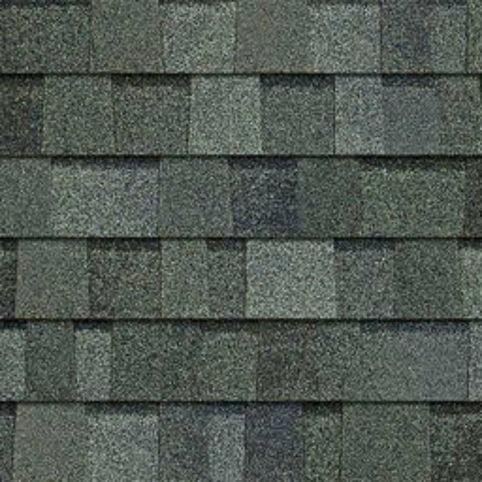 TruDefinition Duration Shingles - Estate Gray