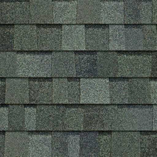 TruDefinition Duration Shingles - Estate Gray