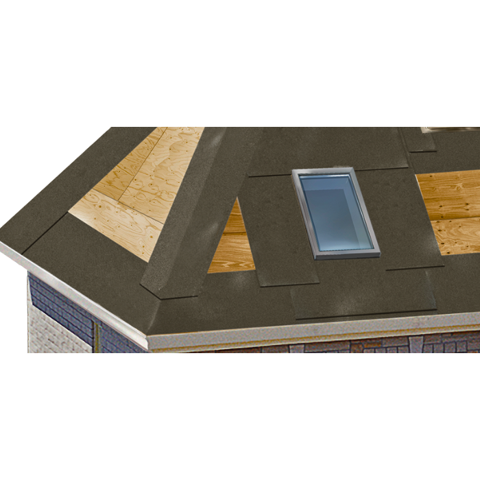 BP Canada Weathertex Eave