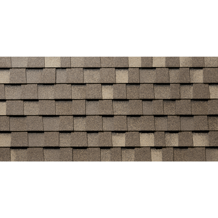 Rust Color Shingles Mystique RL Laminated Shingles in Rust Cedar - 32.9 SF per Bundle ...