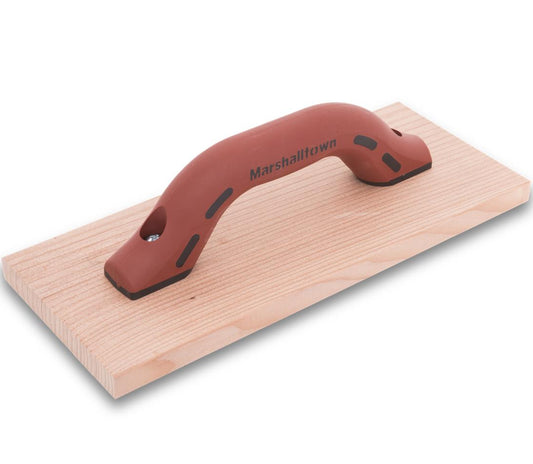 12 X 5 X 3/4" REDWOOD FLOAT