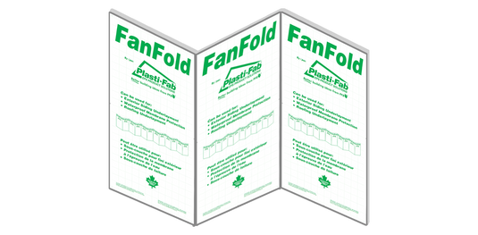FanFold® Insulation