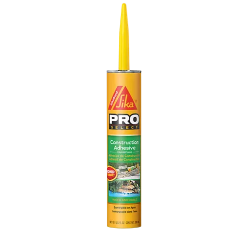 SIKABOND CONSTRUCTION ADHESIVE-GREY 300ML