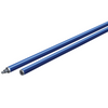 6" THREADED ALUMINUM HANDLE SECTIONS- 1 3/4" DIAMETER