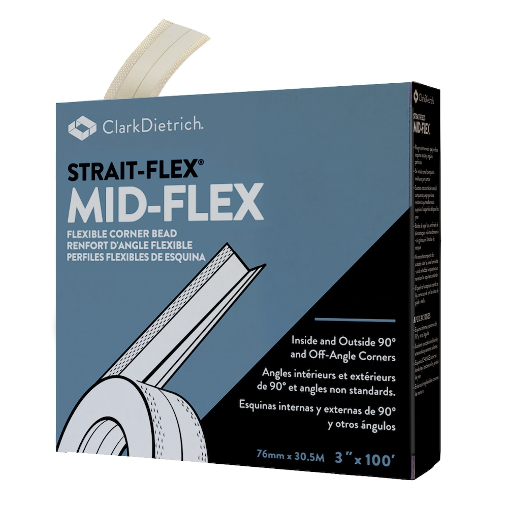MID FLEX 300 MF-100C FLEX TAPE 3X100 ROLL