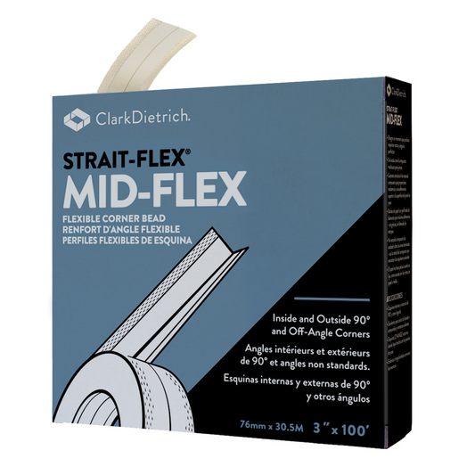 MID FLEX 300 MF-100C FLEX TAPE 3X100 ROLL