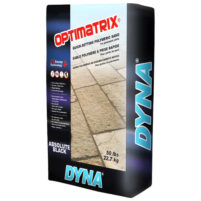 OPTIMATRIX 50LBS- GRANITE GREY