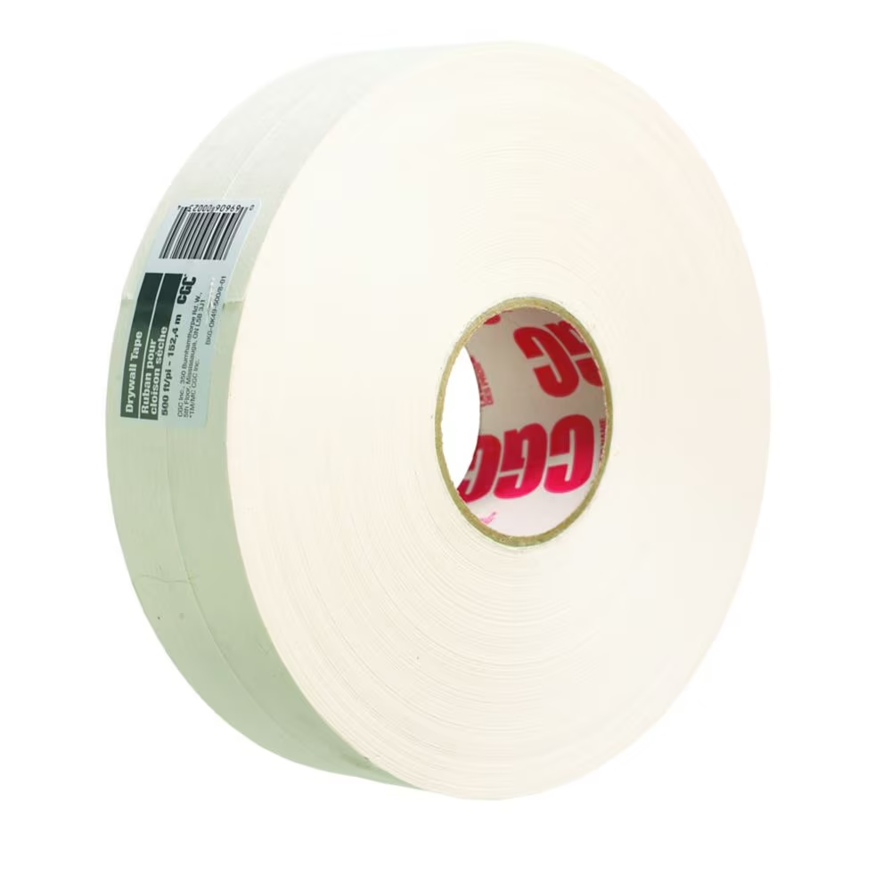500LF CGC DRYWALL PAPER TAPE CDT500