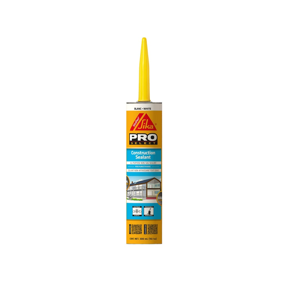 SIKAFLEX CONSTRUCTION SEALANT WHITE
