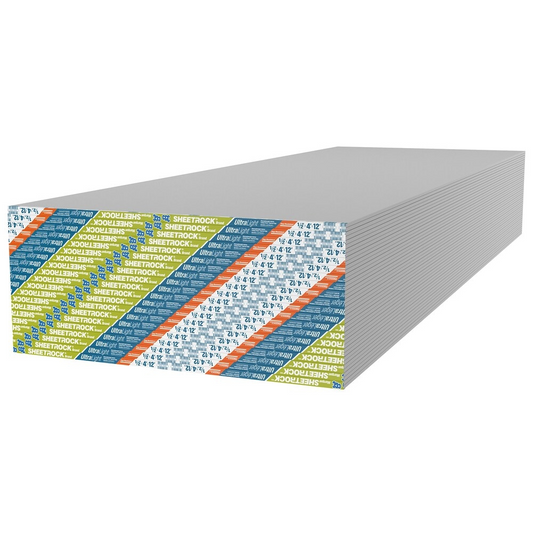 1/2X4X10 CG ULTRALIGHT INTERIOR CEILING 40 SF SHEET