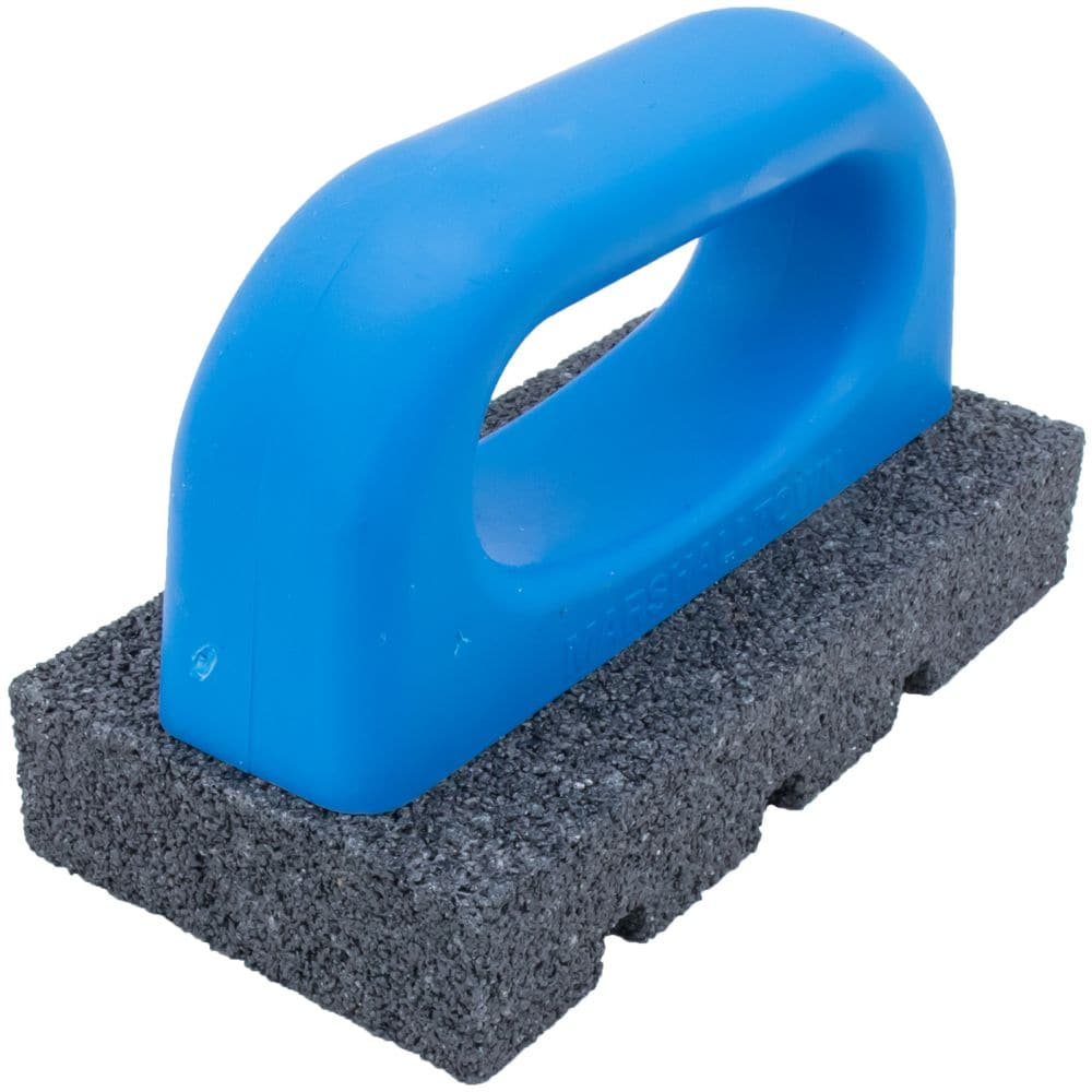 8 X 3 1/2 X 1 1/2; 20-GRIT RUB BRICK