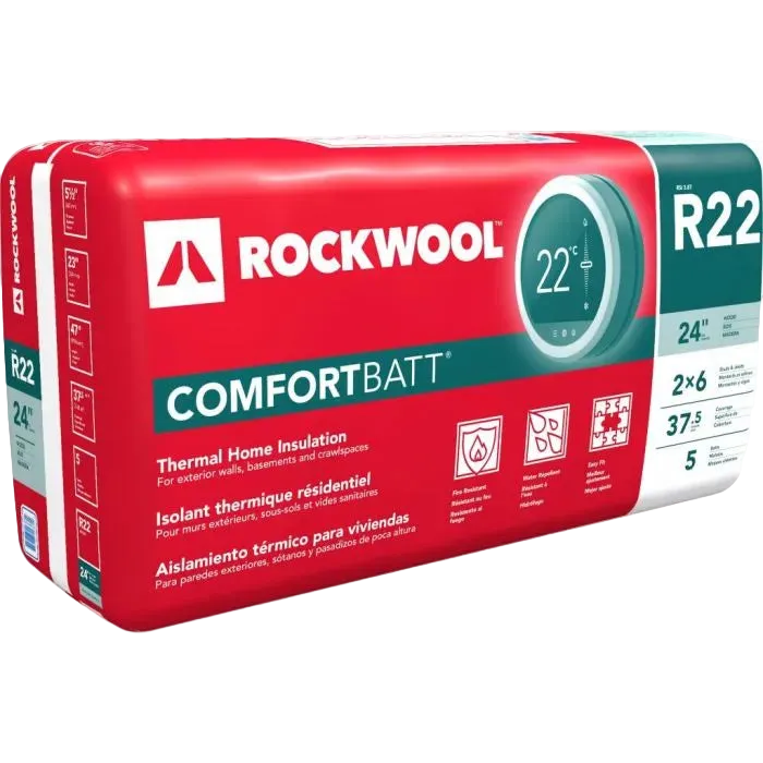 COMFORTBATT WS 5 1/2X23X47 R22 37.5SF BAG