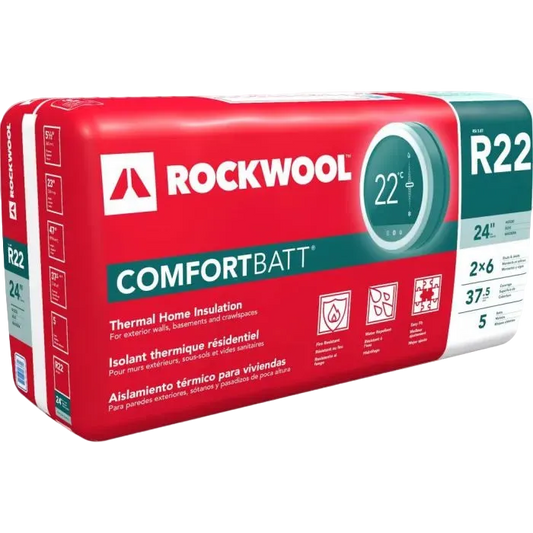 COMFORTBATT WS 5 1/2X23X47 R22 37.5SF BAG