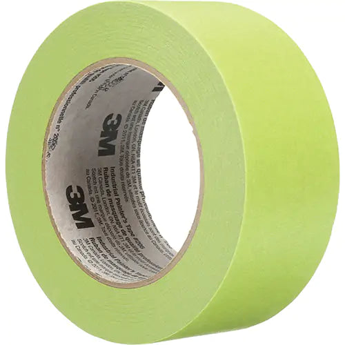 INDUSTRIAL PAINTER'S TAPE 48MM X 180' GREEN 3M