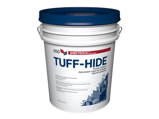 18.9L PAIL USG SHEETROCK TUFF-HIDE PRIMER-SURFACER